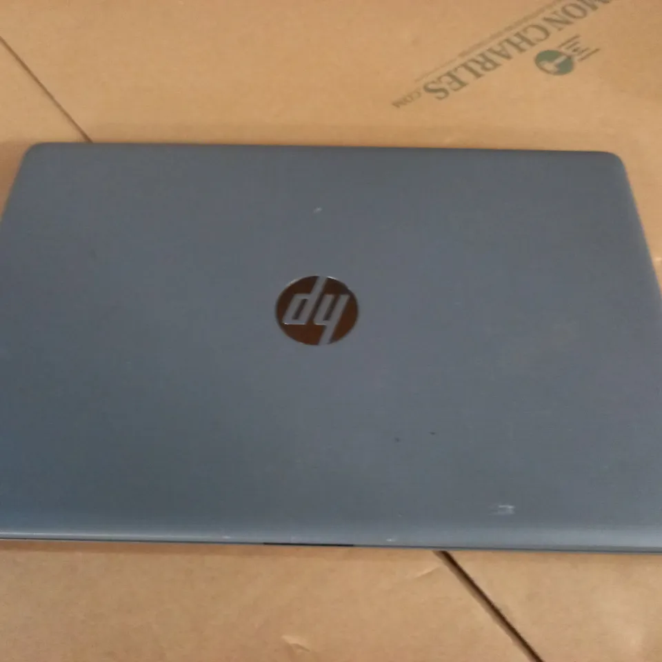 HP INTEL INSIDE MODEL 15-DA0503SA LAPTOP