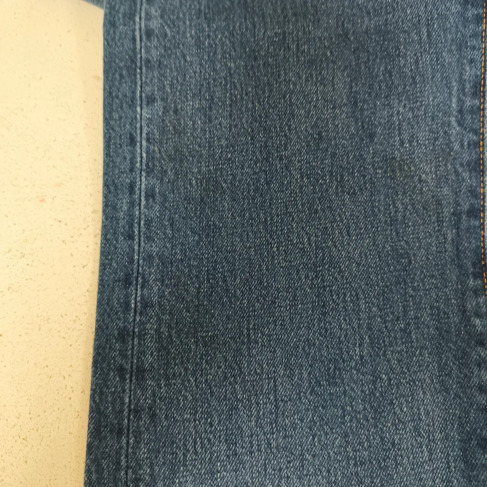 LEVI'S 501 JEANS – DARK WASH, MEN'S, UK 32 X 32
