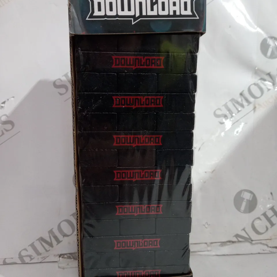 SEALED DOWNLOAD TUNBLE TOTEM 