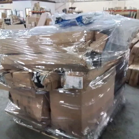 PALLET OF CAMPING PRODUCTS WITH GAZABOS 