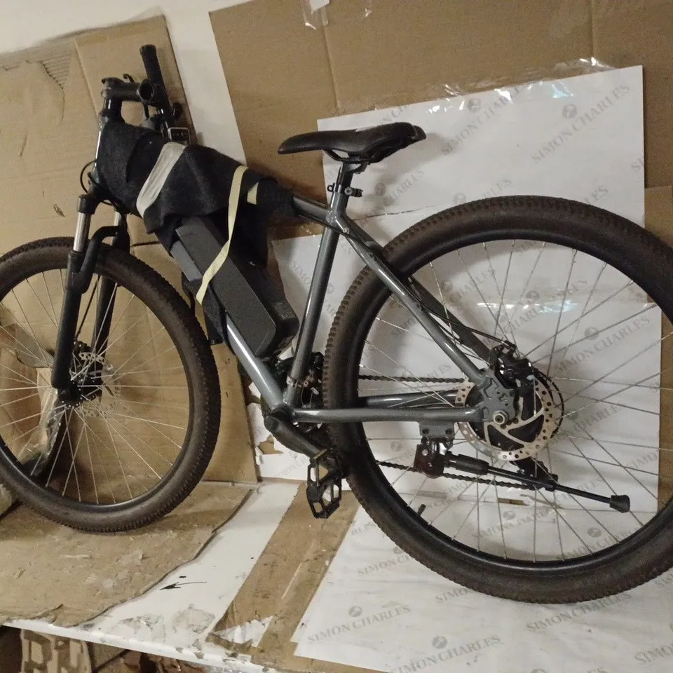 VIKING ADVANCE ALLOY ELECTRIC BICYCLE [COLLECTION ONLY] RRP £1300