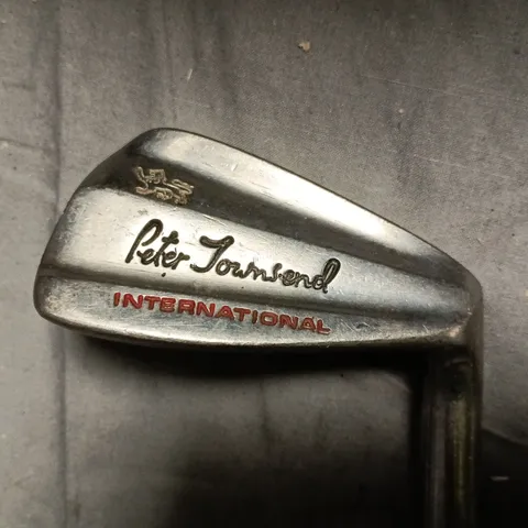 GOUDIE PETER TOWNSEND INTERNATIONAL GOLF CLUB (9)