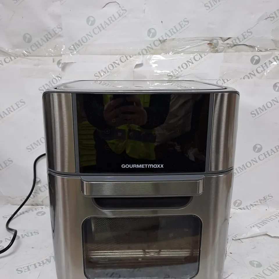 BOXED GOURMET MAX DIGITAL DELUXE IN GREY