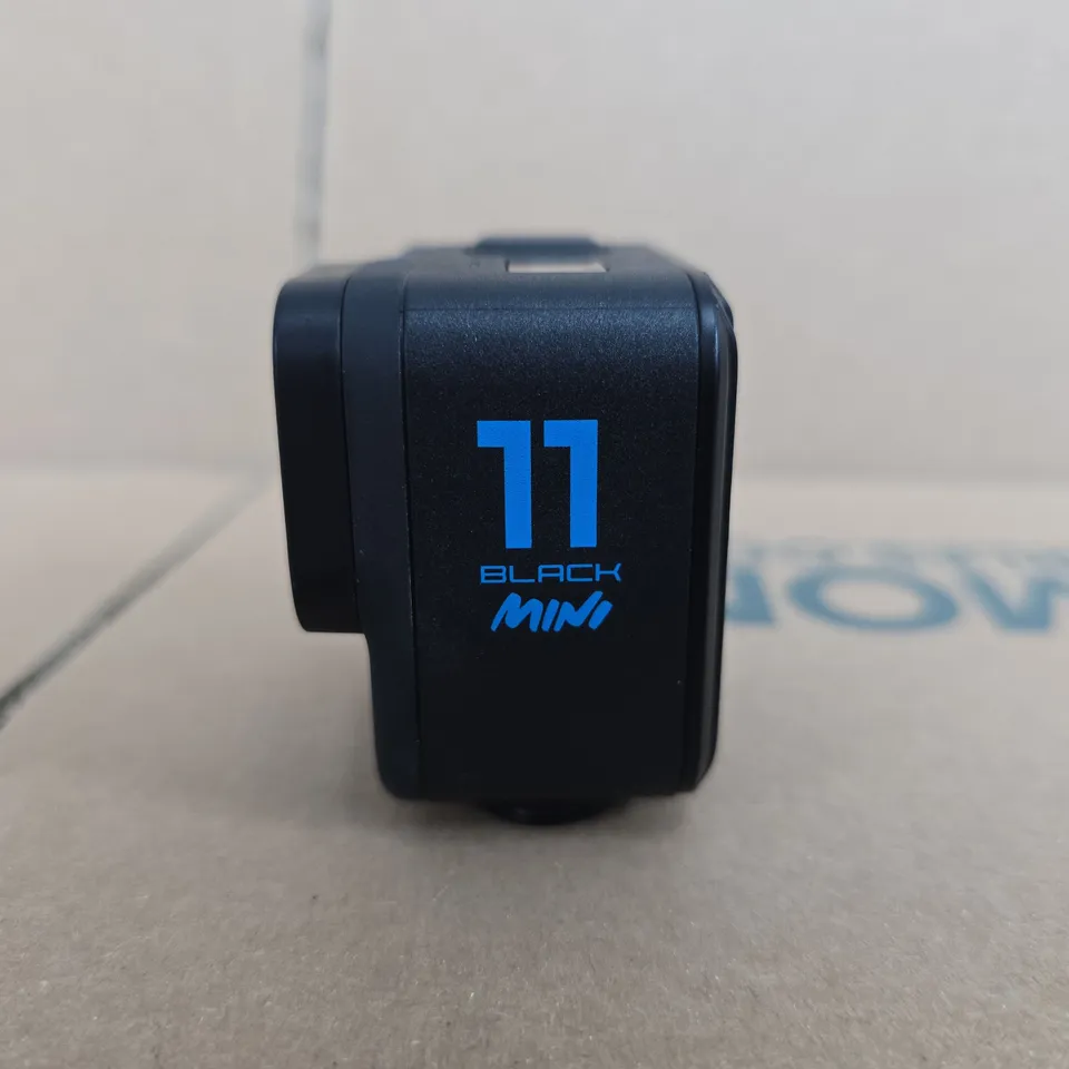 GOPRO HERO11 BLACK MINI ACTION CAMERA