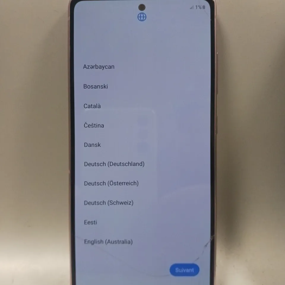 SAMSUNG GALAXY S20 FE