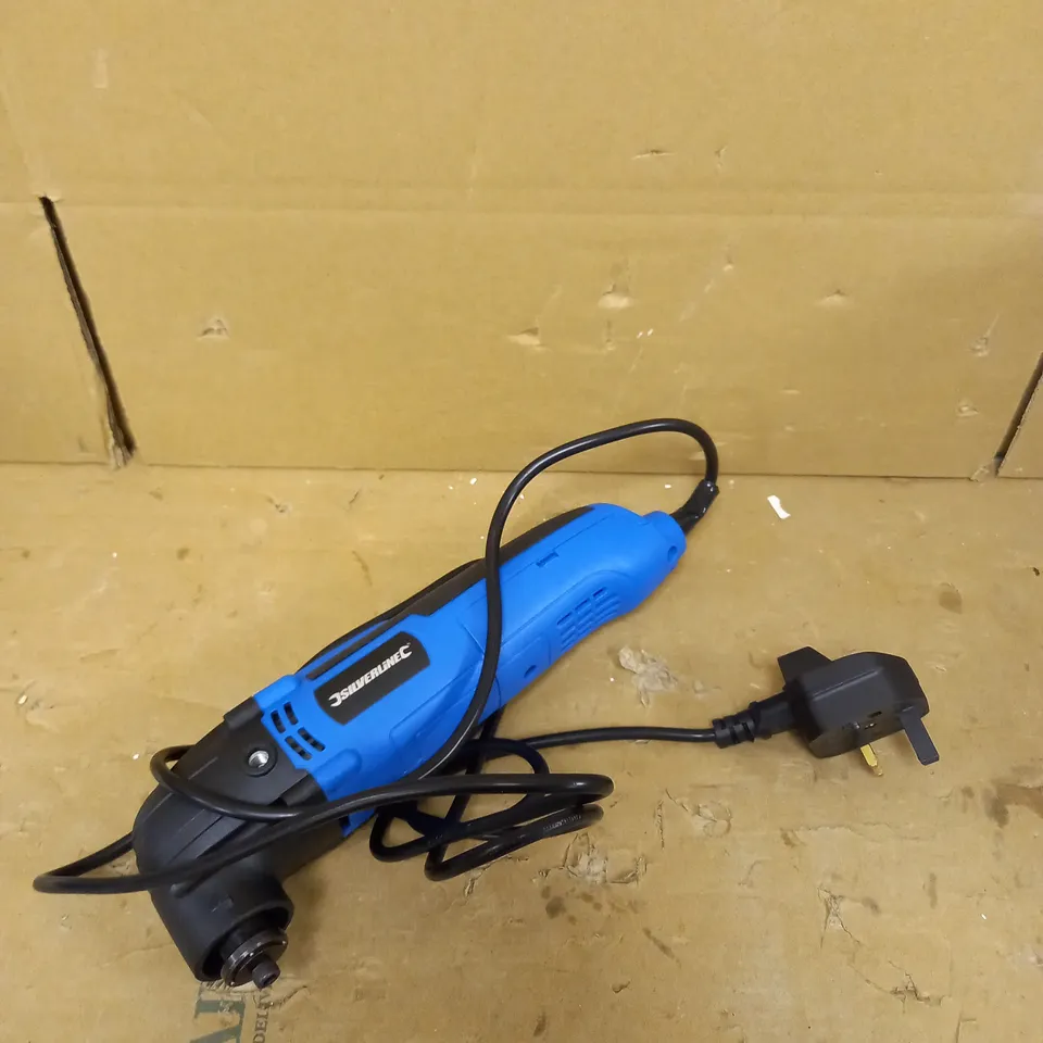 SILVERLINE 430787 DIY 300W MULTI TOOL