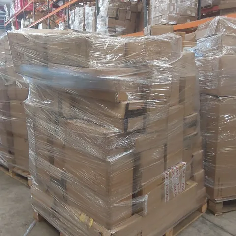 PALLET CONTAINING A VERY LARGE QUANTITY OF ASSORTED DESIGNER LIGHTING PRODUCTS