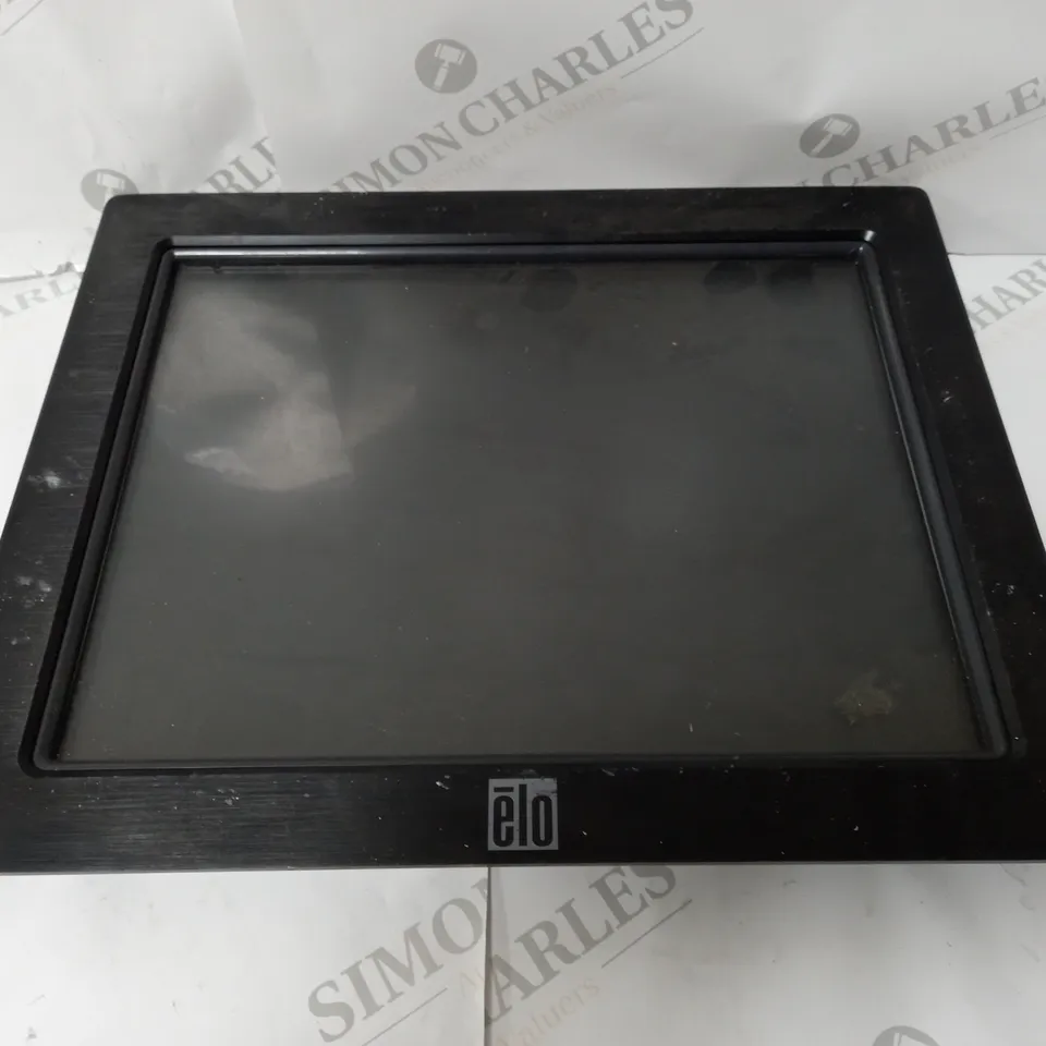 ELO TOUCHSYSTEMS 15" TOUCHSCREEN MONITOR ET1537L