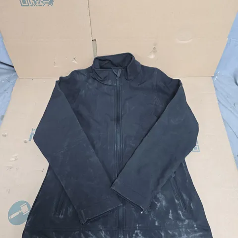 BOX OF APPROXIMATELY 10 PRO RTX BLACK JACKETS IN VARIOUS SIZES 