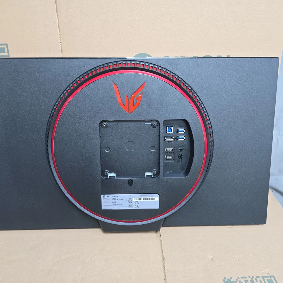 LG 27GP850P-B 27-INCH GAMING MONITOR