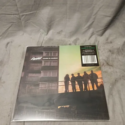 PASTEL – SOULS IN MOTION  – VINYL LP