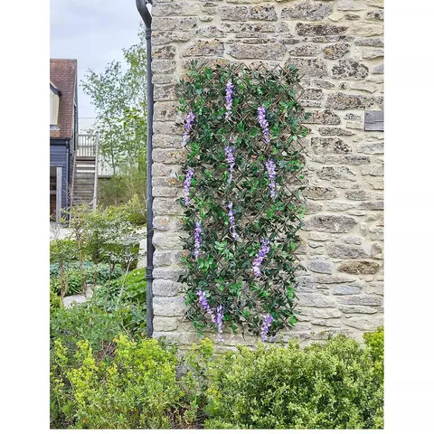 SMART GARDEN WISTERIA EXPANDING TRELLIS 180 X 90CM - COLLECTION ONLY