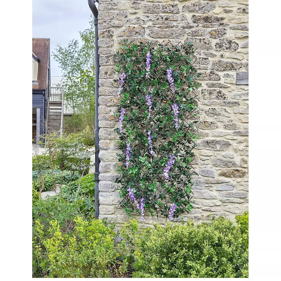 SMART GARDEN WISTERIA EXPANDING TRELLIS 180 X 90CM - COLLECTION ONLY