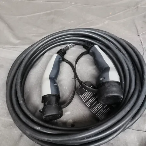 RATIO EV CHARGING CABLE