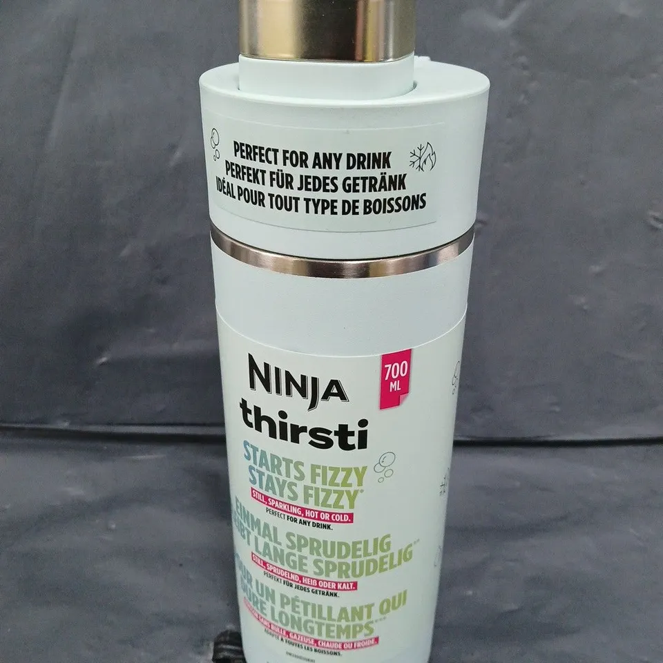 NINJA THIRSTI DRINKS CONTAINER 