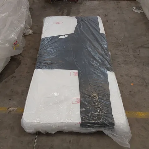 QUALITY BAGGED 3' SINGLE BABE SMILE OPEN COIL MATTRESS