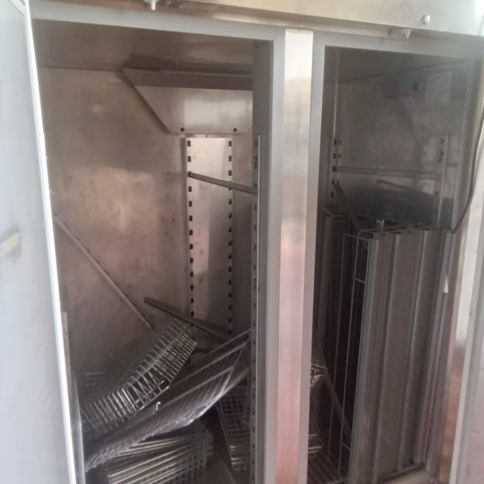 POLARIS F.PLUS TN 140 DOUBLE DOOR FRIDGE 