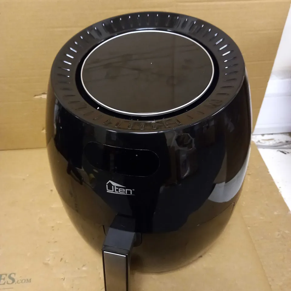 UTEN 6.5L POWER AIR FRYER WITH DIGITAL DISPLAY