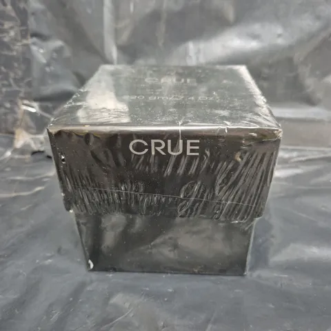 BOX OF APPROXIMATELY 27 SEALED CRUE ALOE VERA & MINT FOOT GEL