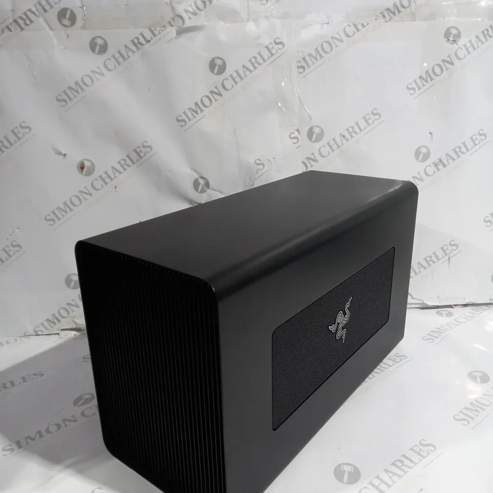 BOXED RAZER CORE X EXTERNAL GPU