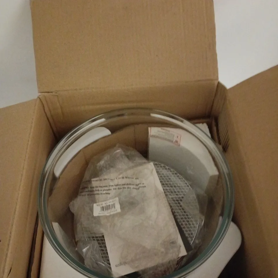 SHERWOOD HOME HALOGEN CONVECTOR COOKER – BOXED KITCHEN APPLIANCE