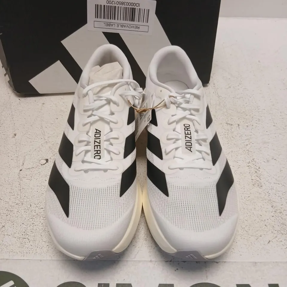 ADIDAS ADIZERO EVO SL M TRAINERS – UK 8.5