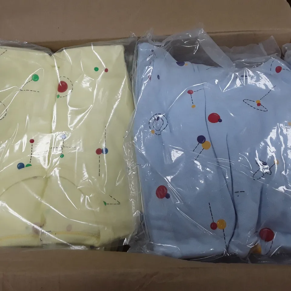 LARGE QUANTITY OF ASSORTED CLOTHING ITEMS - SIZE UNSPECIFIED 