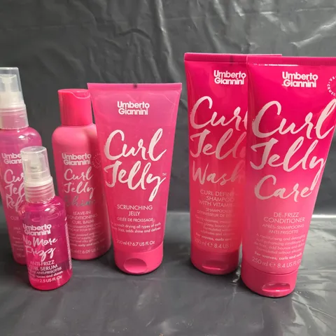 UMBERTO GIANNINI COMPLETE CURL KIT