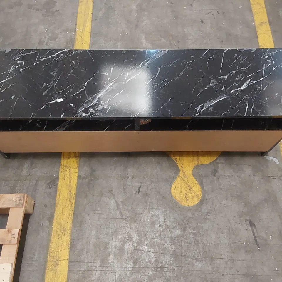 LEDDIE TV STAND FOR TVS UP TO 60"