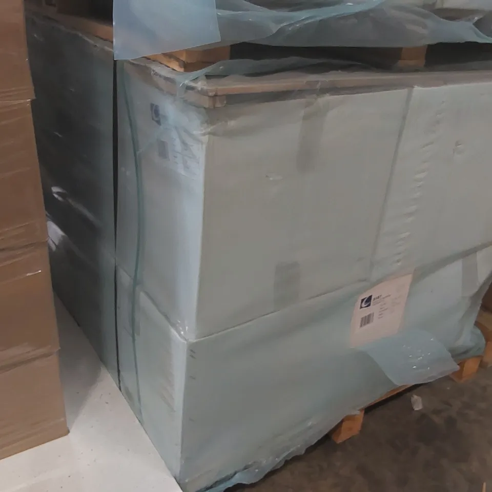 PALLET CONTAINING APPROXIMATELY 18x CALYPSO WC UNITS