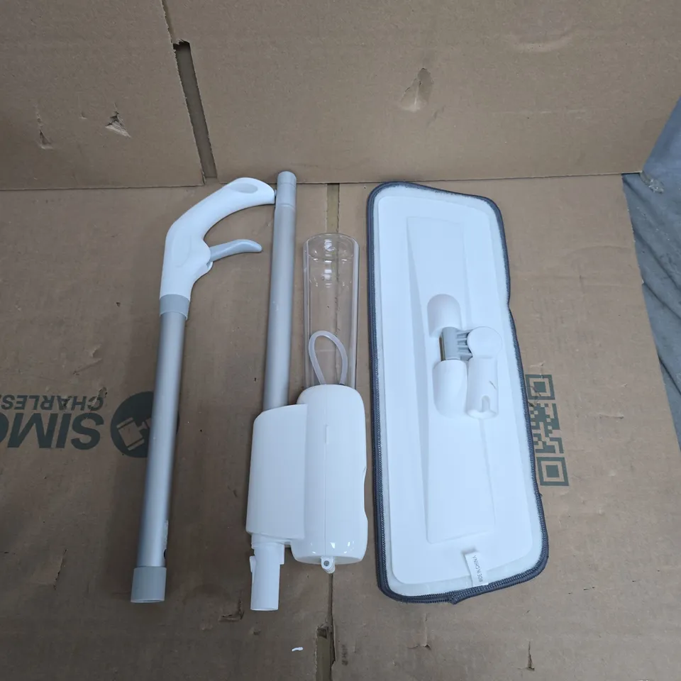 JOY 2-IN-1 SPRAY MOP & WINDOW CLEANER - BOXED 