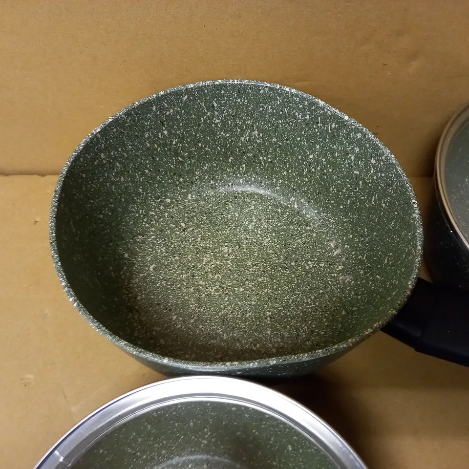 PRESTIGE - ECO FRIENDLY COOKWARE SET 