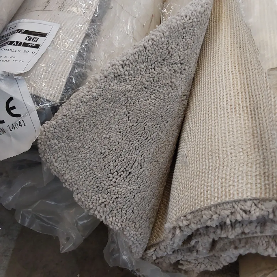 ROLL OF QUALITY ULTIMATE IMPRESSIONS HIGHLIFE CARPET // SIZE: APPROX 5 X 2.7m