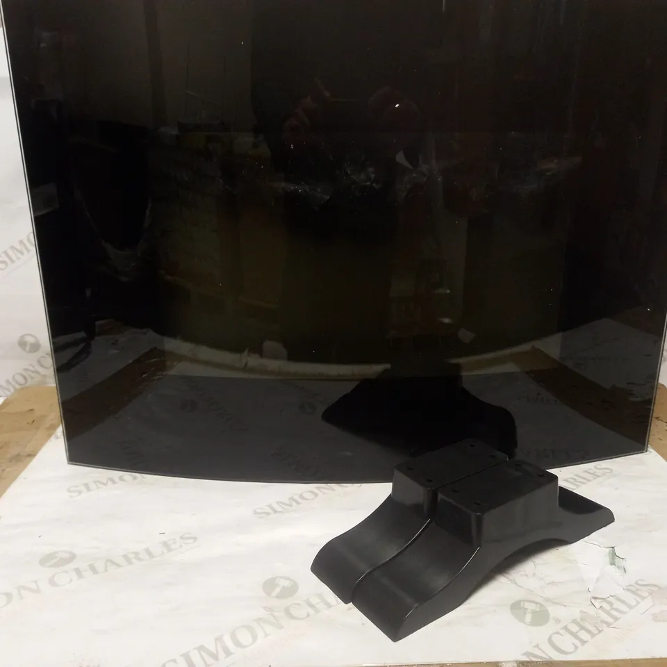 WARMLITE WL45056 2KW CURVED GLASS ELECTRIC FIREPLACE