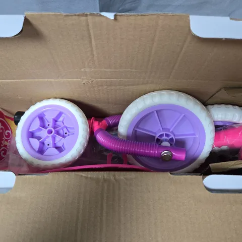 DISNEY PRINCESS DELUXE TRI SCOOTER