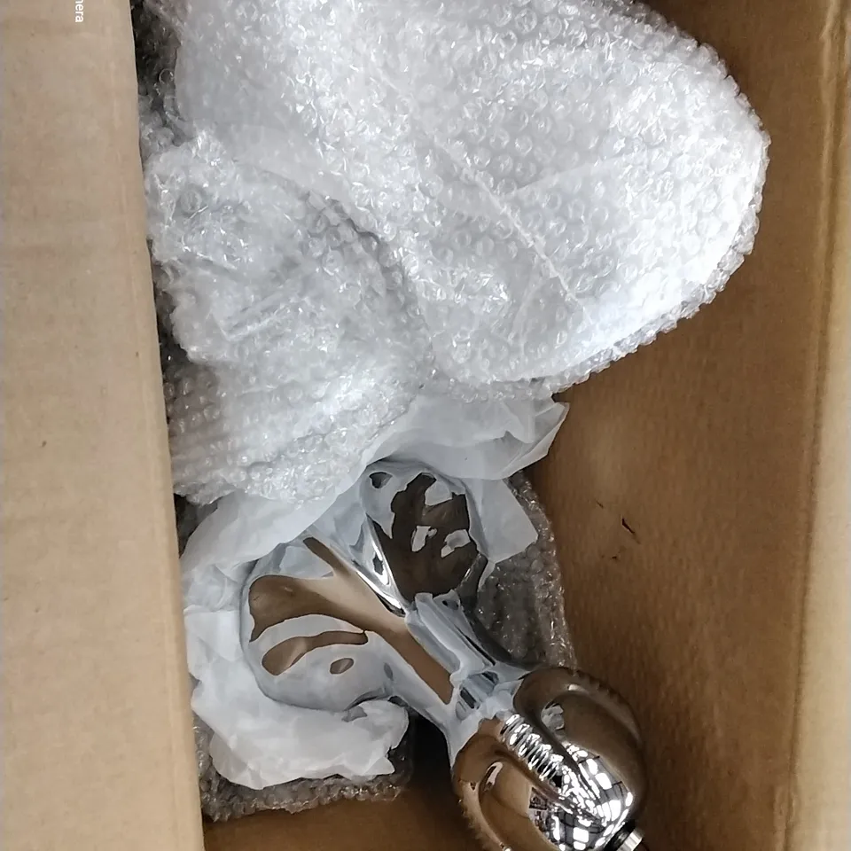 FZ FEET TRADITIONAL STYLE CHROME BATH FEET