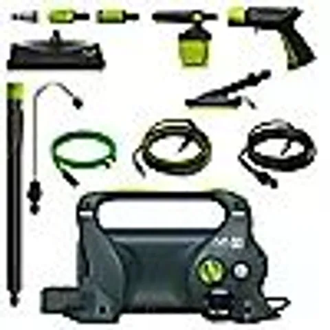 OUTLET AVA GO P40 XTRA LARGE PRESSURE WASHER BUNDLE