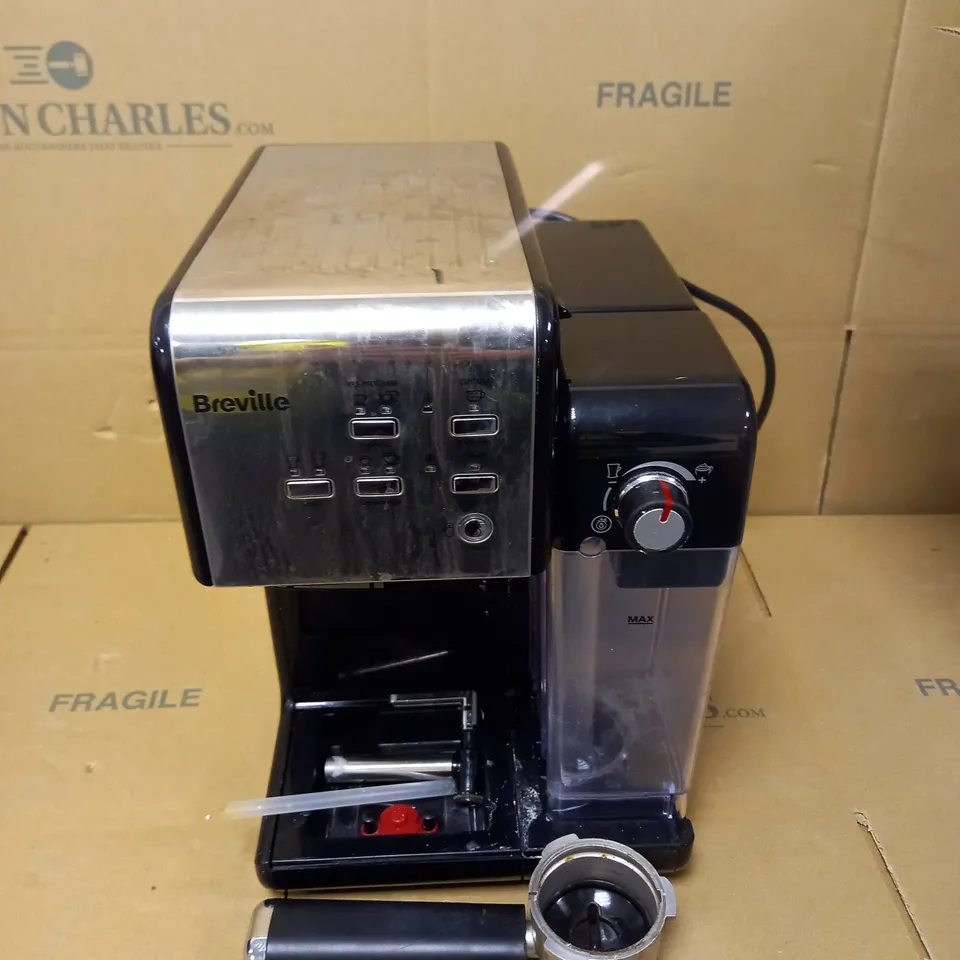 BREVILLE COFFEEHOUSE COFFEE MACHINE