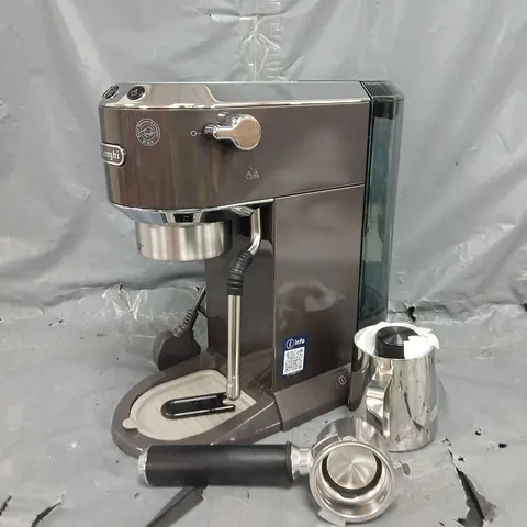 DE LONGHI EC885.GY PUMP ESPRESSO 