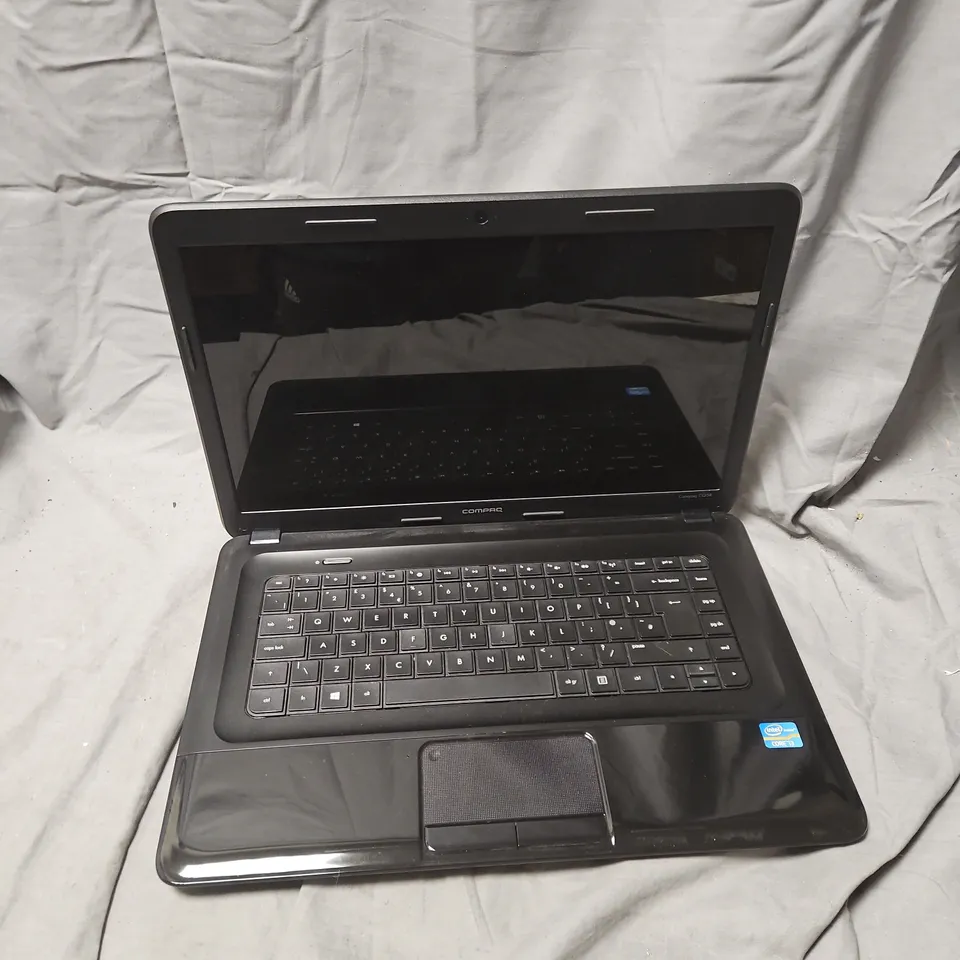 COMPAQ CQ58 LAPTOP – BLACK