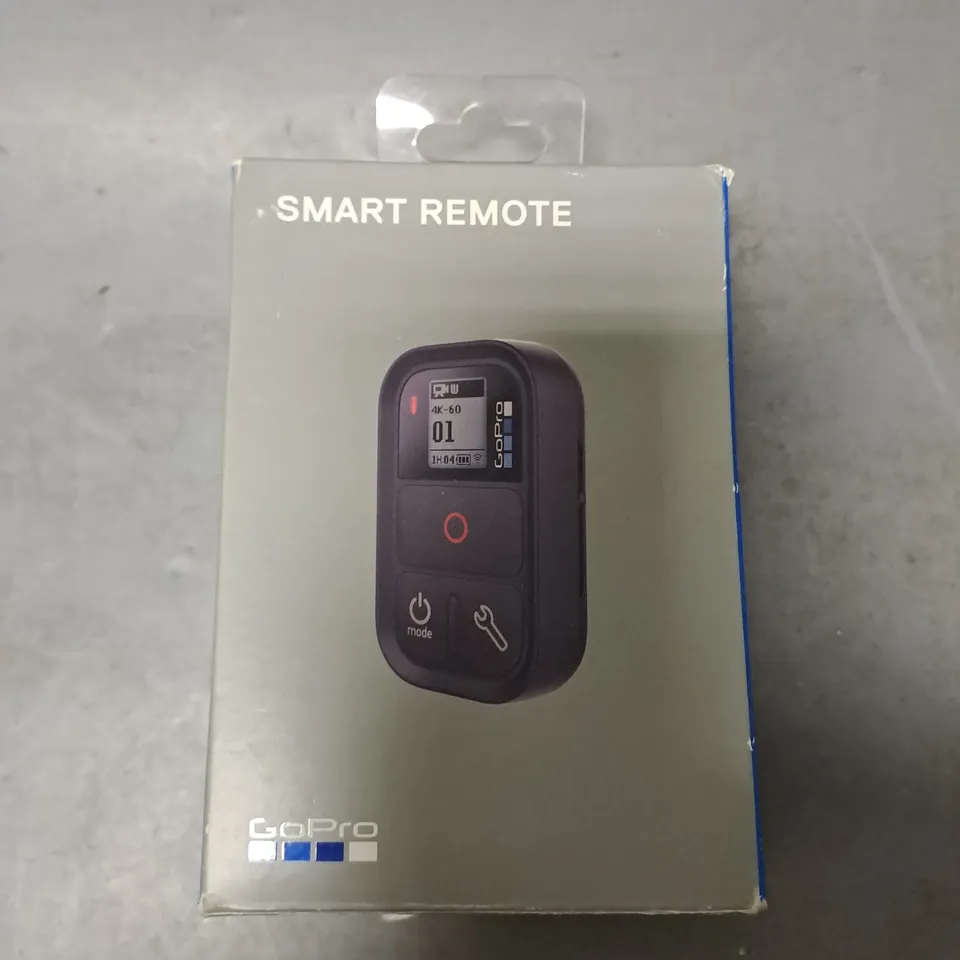 BOXED GOPRO SMART REMOTE 