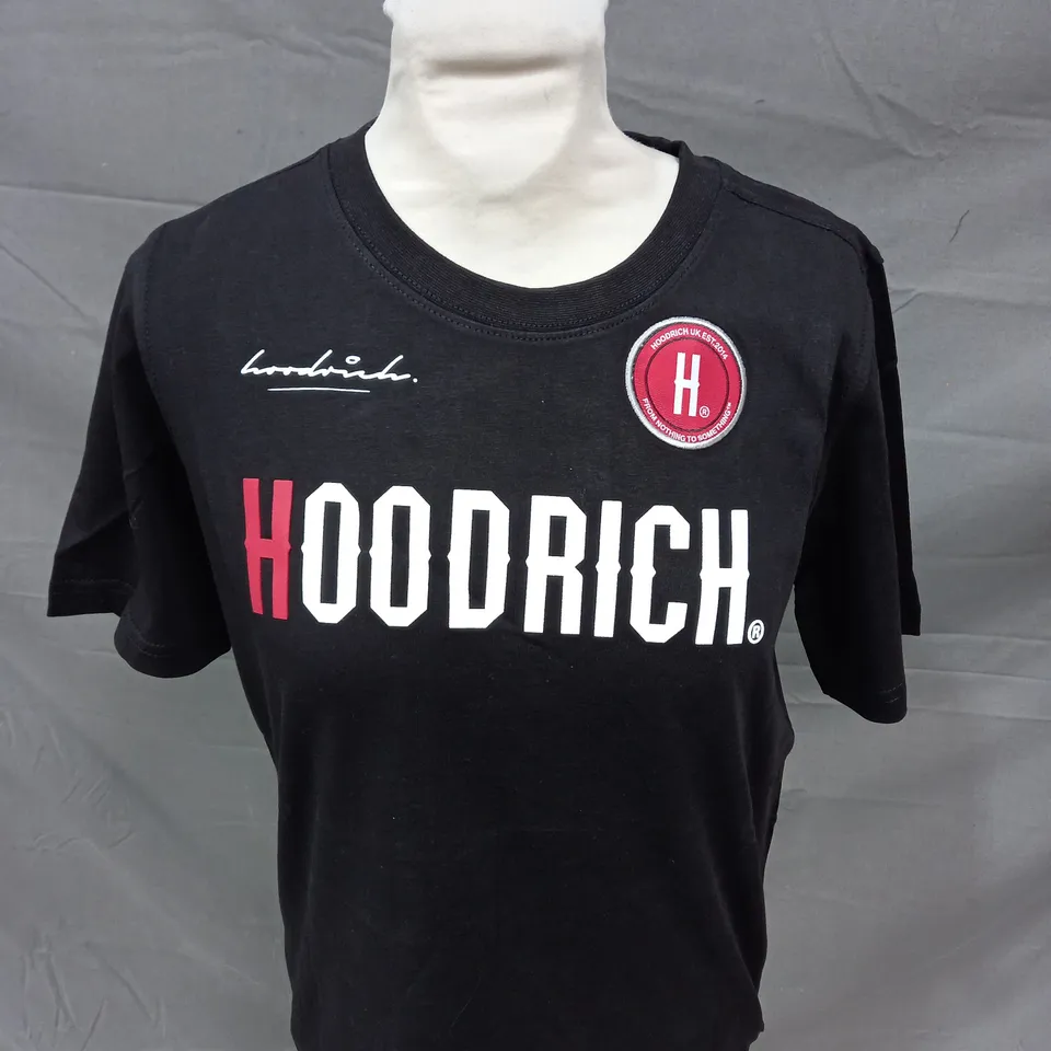 HOODRICH GOAL GRAPHIC T-SHIRT SIZE 13-15 YEARS