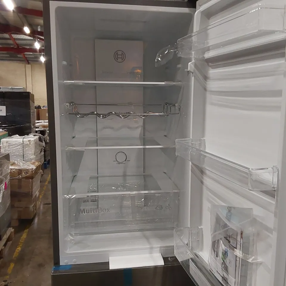 BOSCH SERIES 2 KGN27NLEAG 50/50 FRIDGE FREEZER - INOX