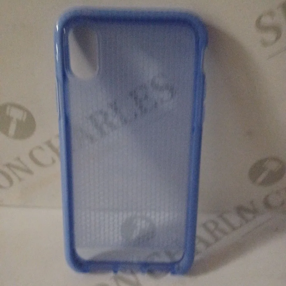 APPROXIMATELY 79 BRAND NEW BOXED TECH 21 EVO MESH IPHONE BLUE PHONE CASES