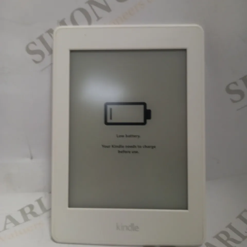 AMAZON DP75SDI KINDLE E-READER