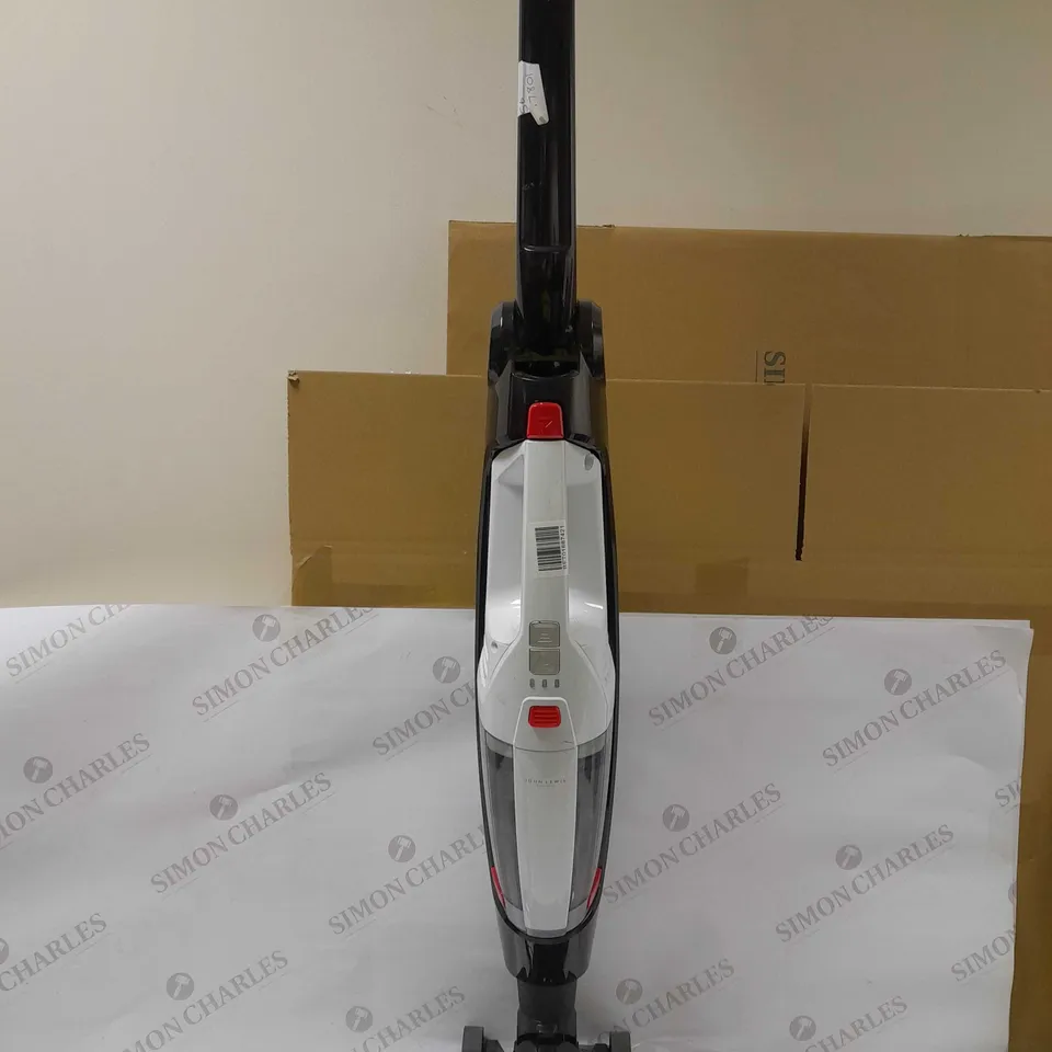 2IN1 CORDLESS VACUUM CLEANER