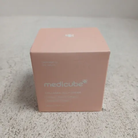 BOXED AND SEALED MEDICUBE COLLAGEN JELLY CREAM (50ML)