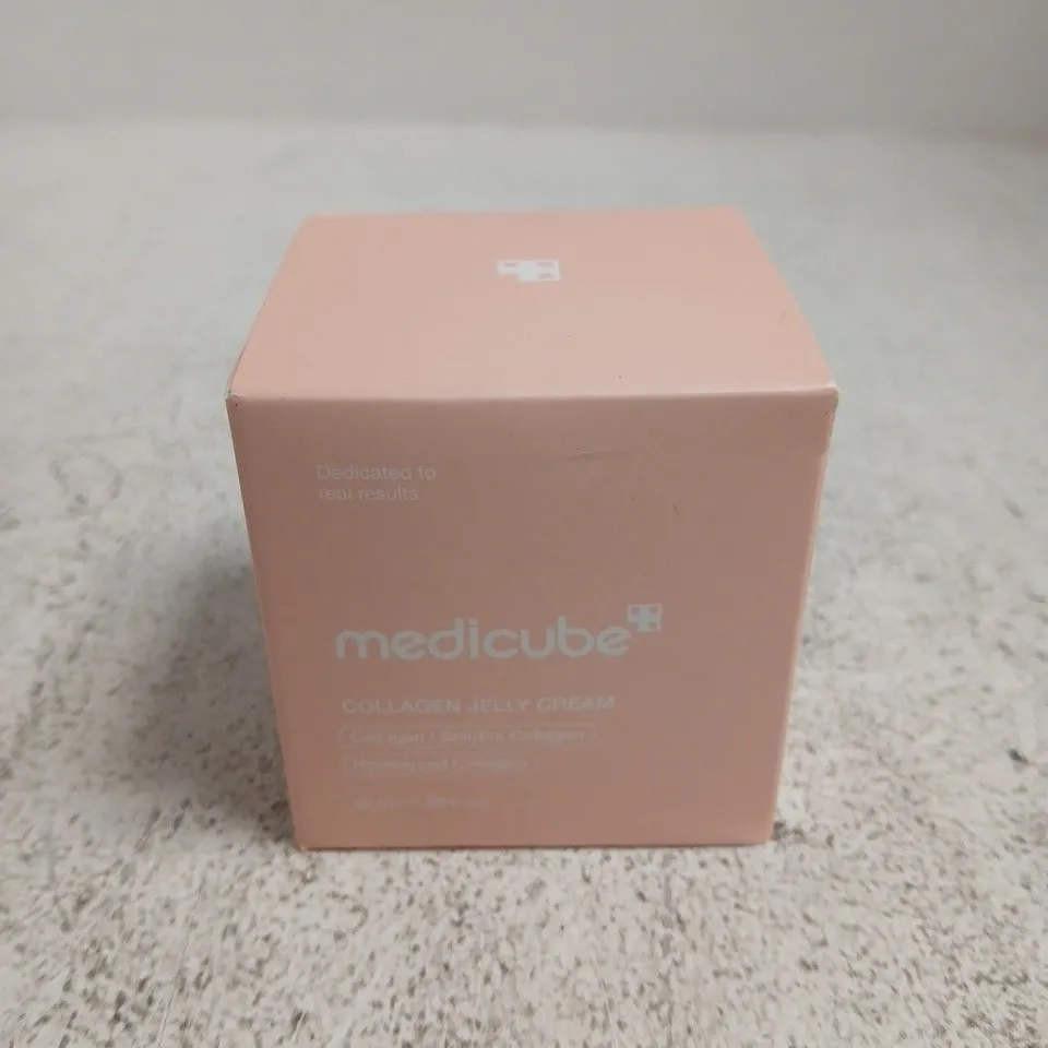 BOXED AND SEALED MEDICUBE COLLAGEN JELLY CREAM (50ML)