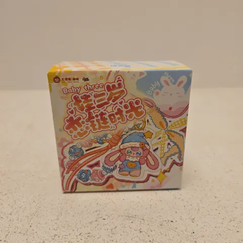 BABY THREE LOVE CHAIN TIME SERIES BLIND BOX