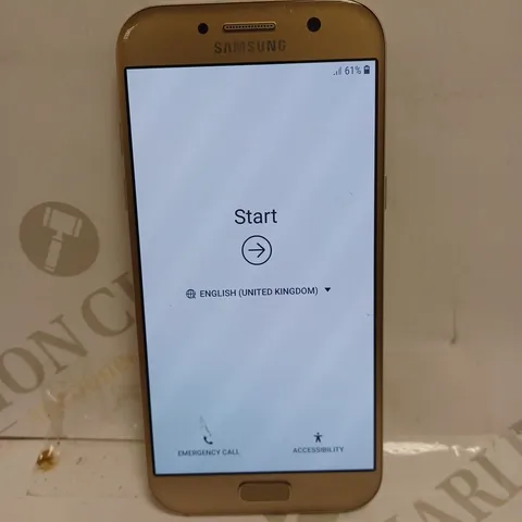 SAMSUNG GALAXY A5 MOBILE PHONE
